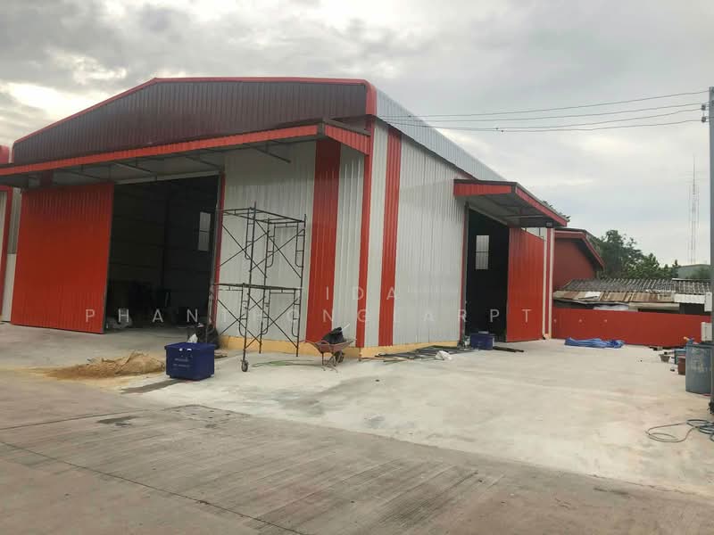Warehouse for rent in Pho Kaew, 290 sq.m., 135 sq.wa., Bangkok, Khlong Chan, Bang Kapi, Bangkok, , 290 sqm, Warehouse/Factory For Rent, by Tida phanthonglarptawee, 500342219 - DDproperty.com