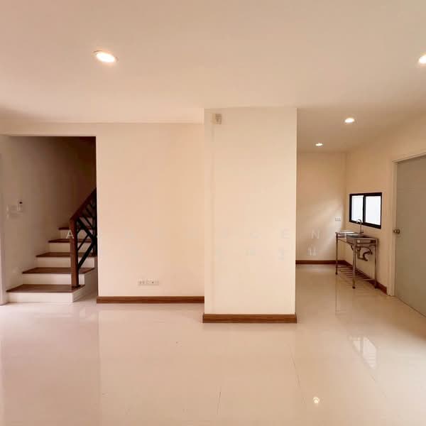 Natura Trend Rattanathibet-Ratchapruek, Nonthaburi, 11 Soi Bang Len 21, Bang Len, Bang Yai, Nonthaburi, 3 Bedrooms, 116 sqm, Townhouse For Sale, by AJHOMECENTER -คุณจูน, 500342220 - DDproperty.com