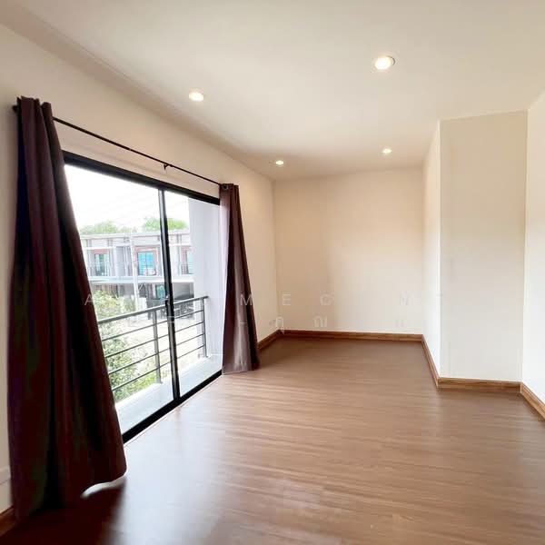 Natura Trend Rattanathibet-Ratchapruek, Nonthaburi, 11 Soi Bang Len 21, Bang Len, Bang Yai, Nonthaburi, 3 Bedrooms, 116 sqm, Townhouse For Sale, by AJHOMECENTER -คุณจูน, 500342220 - DDproperty.com