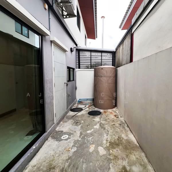 Natura Trend Rattanathibet-Ratchapruek, Nonthaburi, 11 Soi Bang Len 21, Bang Len, Bang Yai, Nonthaburi, 3 Bedrooms, 116 sqm, Townhouse For Sale, by AJHOMECENTER -คุณจูน, 500342220 - DDproperty.com