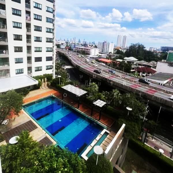 Lumpini Suite Rama 8, Bangkok, 1481 Arun Amarin Rd, Bang Yi Khan, Bang Phlat, Bangkok, 1 Bedroom, 35 sqm, Condo For Sale, by AJHOMECENTER - คุณจ๋า, 500342221 - DDproperty.com