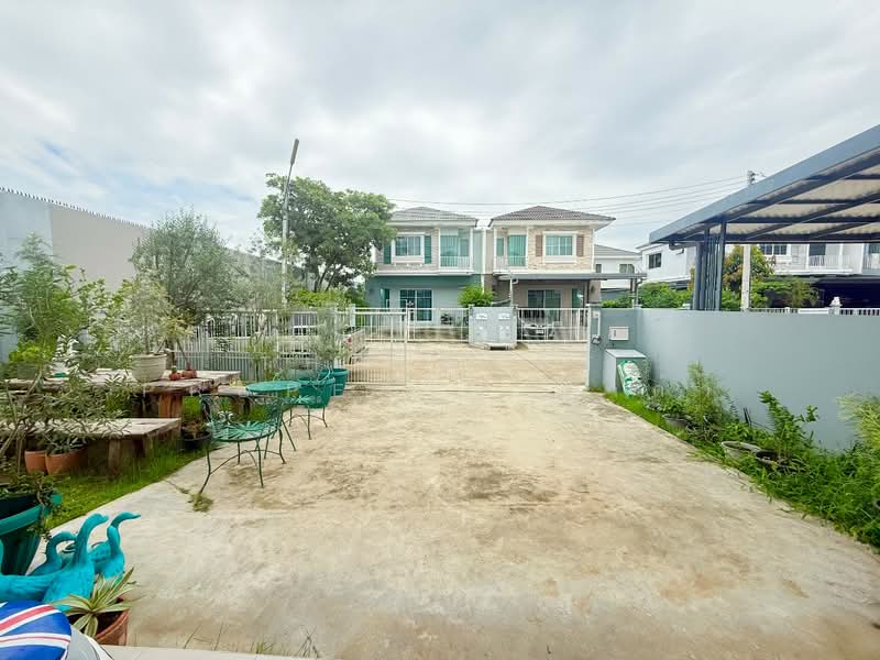 Villaggio Phetkasem - Sai 4 : วิลลาจจิโอ เพชรเกษม - สาย 4, สมุทรสาคร, ถนนพุทธสาคร, สวนหลวง, กระทุ่มแบน, สมุทรสาคร, 133 ตร.ม., บ้านเดี่ยว ขาย, โดย The Best Property ดาด้า, 500342223 - DDproperty.com
