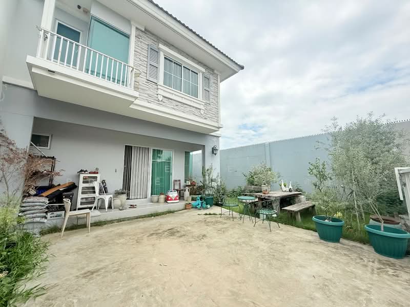 Villaggio Phetkasem - Sai 4 : วิลลาจจิโอ เพชรเกษม - สาย 4, สมุทรสาคร, ถนนพุทธสาคร, สวนหลวง, กระทุ่มแบน, สมุทรสาคร, 133 ตร.ม., บ้านเดี่ยว ขาย, โดย The Best Property ดาด้า, 500342223 - DDproperty.com
