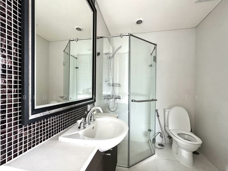 Watermark Chaophraya, Bangkok, Soi Charoennakorn 39-41, Charoennakorn Road, Bang Lam Phu Lang, Khlong San, Bangkok, 1 Bedroom, 102 sqm, Condo For Rent, by Blueprint.property, 500342224 - DDproperty.com