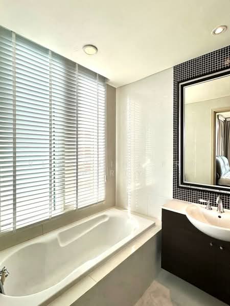 Watermark Chaophraya, Bangkok, Soi Charoennakorn 39-41, Charoennakorn Road, Bang Lam Phu Lang, Khlong San, Bangkok, 1 Bedroom, 102 sqm, Condo For Rent, by Blueprint.property, 500342224 - DDproperty.com
