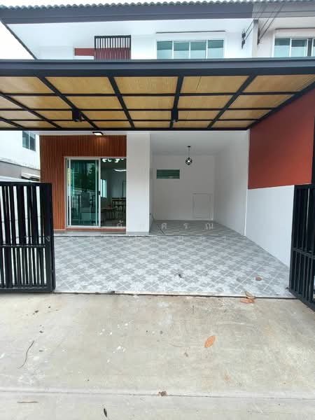 Pruksa Ville 55 Wongwaen-Ramintra : พฤกษาวิลล์ 55 วงแหวน-รามอินทรา, กรุงเทพ, ซอย สุเหร่าคลองหนึ่ง 13, บางชัน, คลองสามวา, กรุงเทพ, 92 ตร.ม., ทาวน์เฮ้าส์ ขาย, โดย นภัสศรณ์ วงศ์สินไทยกร (นันท์), 500342225 - DDproperty.com