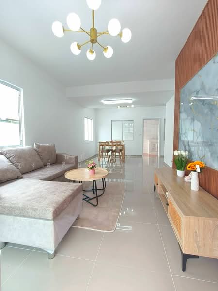 Pruksa Ville 55 Wongwaen-Ramintra : พฤกษาวิลล์ 55 วงแหวน-รามอินทรา, กรุงเทพ, ซอย สุเหร่าคลองหนึ่ง 13, บางชัน, คลองสามวา, กรุงเทพ, 92 ตร.ม., ทาวน์เฮ้าส์ ขาย, โดย นภัสศรณ์ วงศ์สินไทยกร (นันท์), 500342225 - DDproperty.com