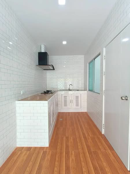 Pruksa Ville 55 Wongwaen-Ramintra : พฤกษาวิลล์ 55 วงแหวน-รามอินทรา, กรุงเทพ, ซอย สุเหร่าคลองหนึ่ง 13, บางชัน, คลองสามวา, กรุงเทพ, 92 ตร.ม., ทาวน์เฮ้าส์ ขาย, โดย นภัสศรณ์ วงศ์สินไทยกร (นันท์), 500342225 - DDproperty.com
