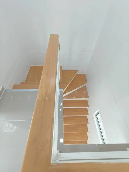 Pruksa Ville 55 Wongwaen-Ramintra, Bangkok, Soi Surao Khlong Nueng 13, Bang Chun, Khlong Sam Wa, Bangkok, 3 Bedrooms, 92 sqm, Townhouse For Sale, by นภัสศรณ์ วงศ์สินไทยกร (นันท์), 500342225 - DDproperty.com