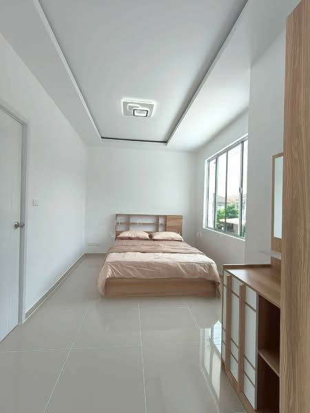 Pruksa Ville 55 Wongwaen-Ramintra, Bangkok, Soi Surao Khlong Nueng 13, Bang Chun, Khlong Sam Wa, Bangkok, 3 Bedrooms, 92 sqm, Townhouse For Sale, by นภัสศรณ์ วงศ์สินไทยกร (นันท์), 500342225 - DDproperty.com