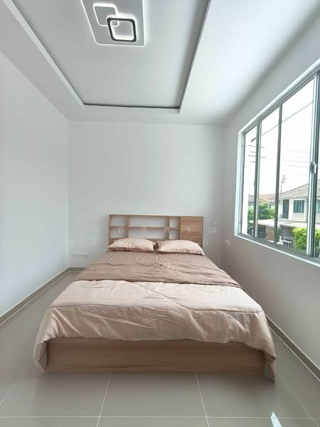 Pruksa Ville 55 Wongwaen-Ramintra : พฤกษาวิลล์ 55 วงแหวน-รามอินทรา, กรุงเทพ, ซอย สุเหร่าคลองหนึ่ง 13, บางชัน, คลองสามวา, กรุงเทพ, 92 ตร.ม., ทาวน์เฮ้าส์ ขาย, โดย นภัสศรณ์ วงศ์สินไทยกร (นันท์), 500342225 - DDproperty.com