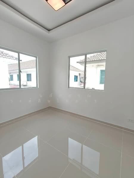 Pruksa Ville 55 Wongwaen-Ramintra : พฤกษาวิลล์ 55 วงแหวน-รามอินทรา, กรุงเทพ, ซอย สุเหร่าคลองหนึ่ง 13, บางชัน, คลองสามวา, กรุงเทพ, 92 ตร.ม., ทาวน์เฮ้าส์ ขาย, โดย นภัสศรณ์ วงศ์สินไทยกร (นันท์), 500342225 - DDproperty.com
