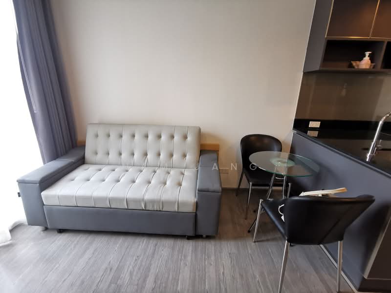 NYE by Sansiri, Bangkok, 333 Krung Thonburi Road, Khlong Ton Sai, Khlong San, Bangkok, 1 Bedroom, 35 sqm, Condo For Rent, by nam jang, 500342226 - DDproperty.com