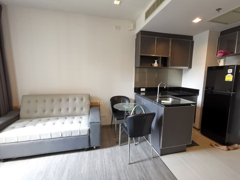 NYE by Sansiri, Bangkok, 333 Krung Thonburi Road, Khlong Ton Sai, Khlong San, Bangkok, 1 Bedroom, 35 sqm, Condo For Rent, by nam jang, 500342226 - DDproperty.com