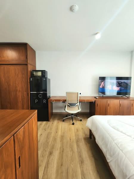 I-House Laguna Garden, Bangkok, Royal City Avenu, Bang Kapi, Huai Khwang, Bangkok, 1 Bedroom, 26 sqm, Condo For Rent, by Correct Property, 500342231 - DDproperty.com