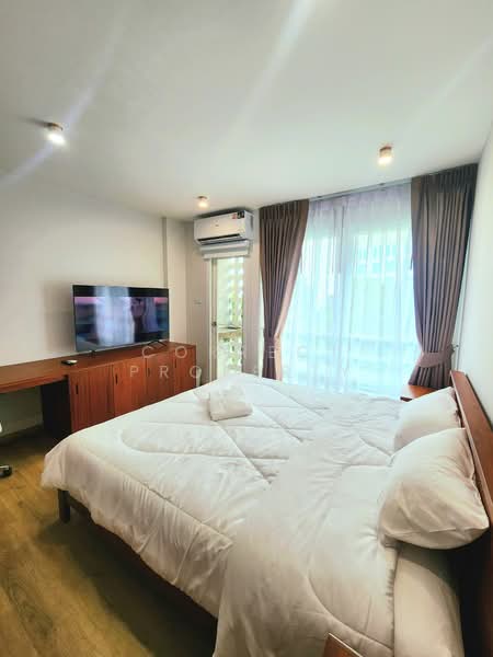 I-House Laguna Garden, Bangkok, Royal City Avenu, Bang Kapi, Huai Khwang, Bangkok, 1 Bedroom, 26 sqm, Condo For Rent, by Correct Property, 500342231 - DDproperty.com