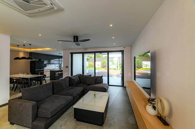 Luxury Pool Villa in Central Chiang Mai, Chiang Mai, , Wat Khet, Muang Chiang Mai, Chiang Mai, 3 Bedrooms, 256 sqm, Villa For Sale, by Nattachan Khamyod, 500342233 - DDproperty.com