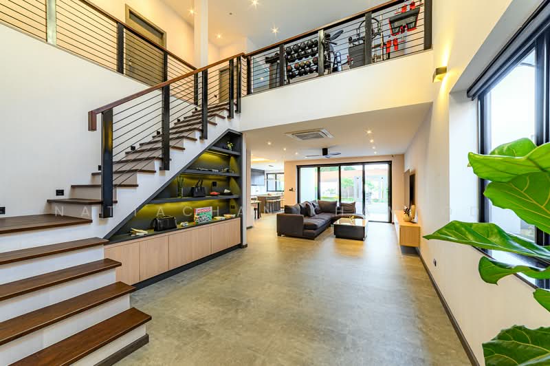Luxury Pool Villa in Central Chiang Mai, Chiang Mai, , Wat Khet, Muang Chiang Mai, Chiang Mai, 3 Bedrooms, 256 sqm, Villa For Sale, by Nattachan Khamyod, 500342233 - DDproperty.com