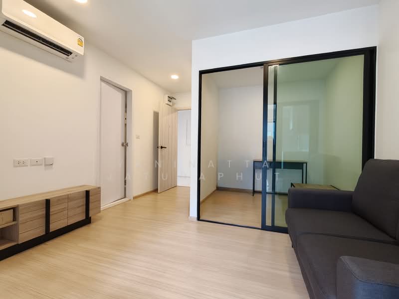 Chewathai Hallmark Ladprao-Chokchai 4, Bangkok, 959 Sangkhom Songkhor Road, Saphan Song, Wang Thonglang, Bangkok, 1 Bedroom, 38 sqm, Condo For Sale, by Yaninatta Jaturaphut, 500342235 - DDproperty.com