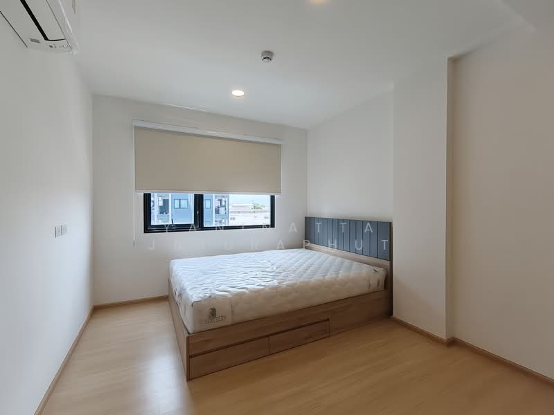 Chewathai Hallmark Ladprao-Chokchai 4, Bangkok, 959 Sangkhom Songkhor Road, Saphan Song, Wang Thonglang, Bangkok, 1 Bedroom, 38 sqm, Condo For Sale, by Yaninatta Jaturaphut, 500342235 - DDproperty.com