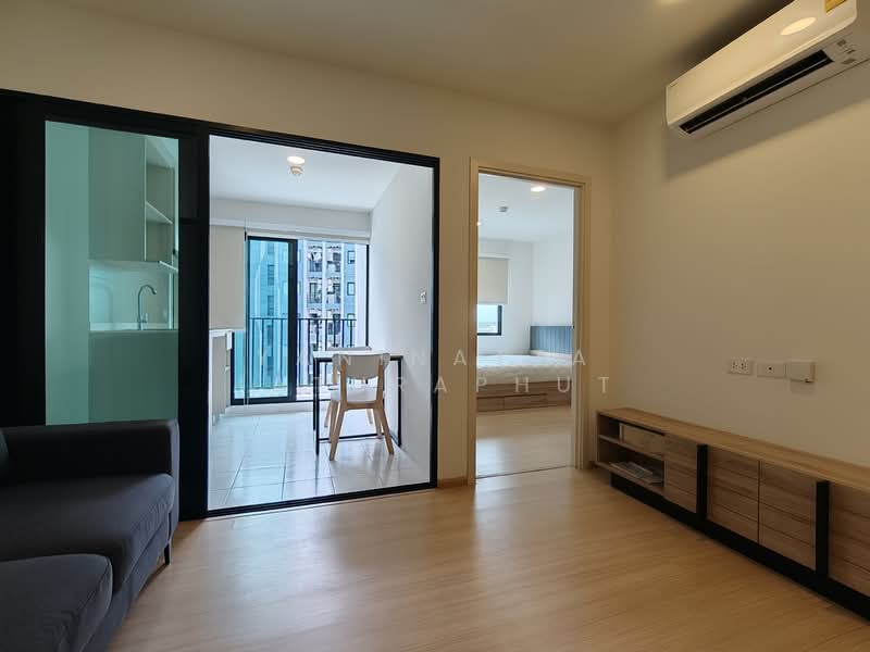 Chewathai Hallmark Ladprao-Chokchai 4, Bangkok, 959 Sangkhom Songkhor Road, Saphan Song, Wang Thonglang, Bangkok, 1 Bedroom, 38 sqm, Condo For Sale, by Yaninatta Jaturaphut, 500342235 - DDproperty.com