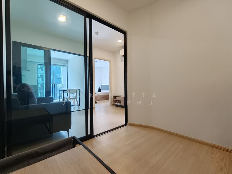 Chewathai Hallmark Ladprao-Chokchai 4, Bangkok, 959 Sangkhom Songkhor Road, Saphan Song, Wang Thonglang, Bangkok, 1 Bedroom, 38 sqm, Condo For Sale, by Yaninatta Jaturaphut, 500342235 - DDproperty.com