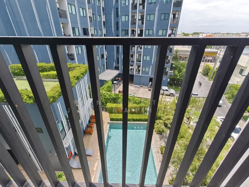 Chewathai Hallmark Ladprao-Chokchai 4, Bangkok, 959 Sangkhom Songkhor Road, Saphan Song, Wang Thonglang, Bangkok, 1 Bedroom, 38 sqm, Condo For Sale, by Yaninatta Jaturaphut, 500342235 - DDproperty.com