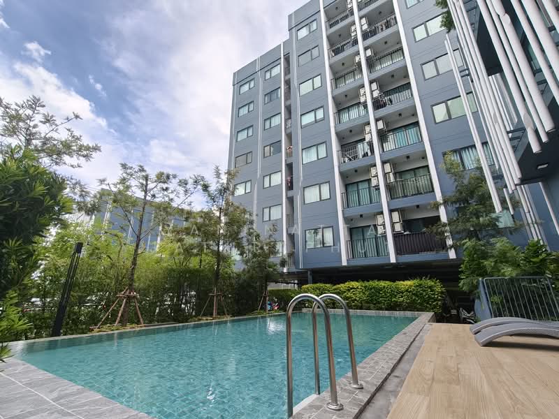 Chewathai Hallmark Ladprao-Chokchai 4, Bangkok, 959 Sangkhom Songkhor Road, Saphan Song, Wang Thonglang, Bangkok, 1 Bedroom, 38 sqm, Condo For Sale, by Yaninatta Jaturaphut, 500342235 - DDproperty.com