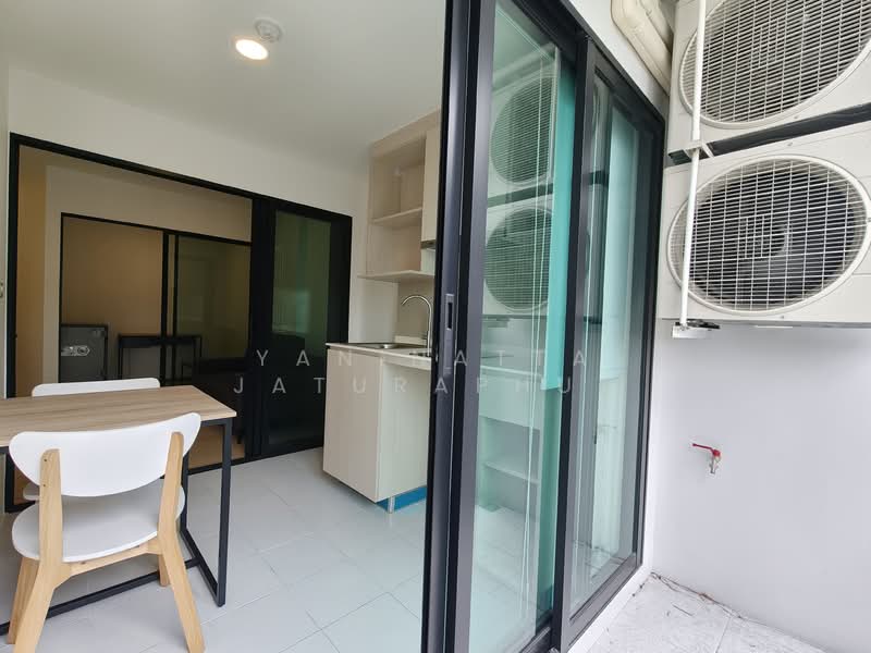 Chewathai Hallmark Ladprao-Chokchai 4, Bangkok, 959 Sangkhom Songkhor Road, Saphan Song, Wang Thonglang, Bangkok, 1 Bedroom, 38 sqm, Condo For Sale, by Yaninatta Jaturaphut, 500342235 - DDproperty.com