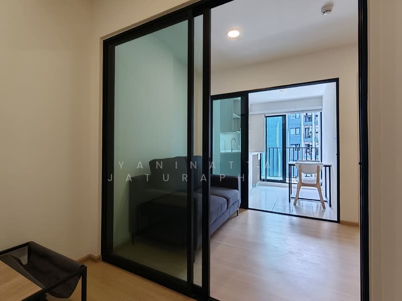 Chewathai Hallmark Ladprao-Chokchai 4, Bangkok, 959 Sangkhom Songkhor Road, Saphan Song, Wang Thonglang, Bangkok, 1 Bedroom, 38 sqm, Condo For Sale, by Yaninatta Jaturaphut, 500342235 - DDproperty.com