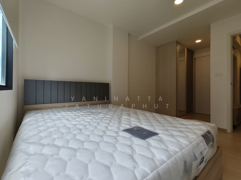Chewathai Hallmark Ladprao-Chokchai 4, Bangkok, 959 Sangkhom Songkhor Road, Saphan Song, Wang Thonglang, Bangkok, 1 Bedroom, 38 sqm, Condo For Sale, by Yaninatta Jaturaphut, 500342235 - DDproperty.com