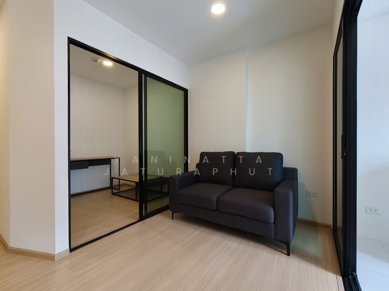 Chewathai Hallmark Ladprao-Chokchai 4, Bangkok, 959 Sangkhom Songkhor Road, Saphan Song, Wang Thonglang, Bangkok, 1 Bedroom, 38 sqm, Condo For Sale, by Yaninatta Jaturaphut, 500342235 - DDproperty.com