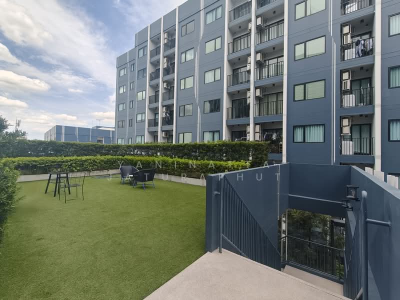 Chewathai Hallmark Ladprao-Chokchai 4, Bangkok, 959 Sangkhom Songkhor Road, Saphan Song, Wang Thonglang, Bangkok, 1 Bedroom, 38 sqm, Condo For Sale, by Yaninatta Jaturaphut, 500342235 - DDproperty.com