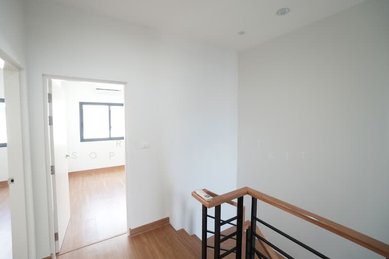 Baan Klang Mueng The Edition Pinklao-Borom 2, Bangkok, Suan Phak Road, Taling Chan, Taling Chan, Bangkok, 3 Bedrooms, 151 sqm, Semi-Detached House (Twin House) For Rent, by Ratthakit Sophonpibulkit, 500342236 - DDproperty.com