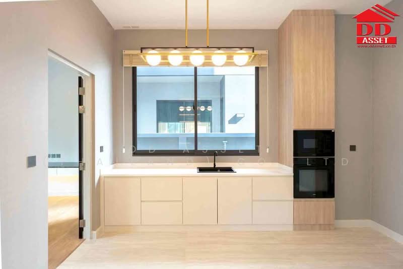 The Gentry Phatthanakan 2, Bangkok, Phatthanakan 32, Suan Luang, Bangkok, 5 Bedrooms, 553 sqm, Single Detached House For Sale, by DD Asset (Thailand) Co.,Ltd, 500342237 - DDproperty.com