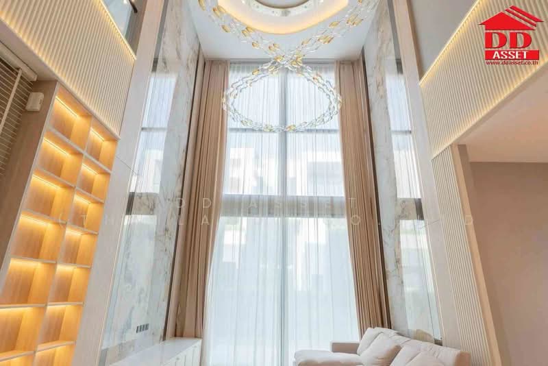The Gentry Phatthanakan 2, Bangkok, Phatthanakan 32, Suan Luang, Bangkok, 5 Bedrooms, 553 sqm, Single Detached House For Rent, by DD Asset (Thailand) Co.,Ltd, 500342238 - DDproperty.com