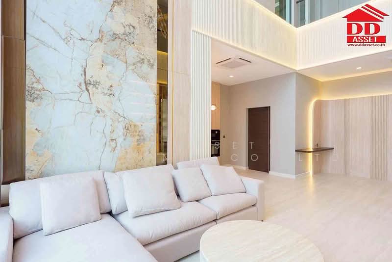 The Gentry Phatthanakan 2, Bangkok, Phatthanakan 32, Suan Luang, Bangkok, 5 Bedrooms, 553 sqm, Single Detached House For Rent, by DD Asset (Thailand) Co.,Ltd, 500342238 - DDproperty.com