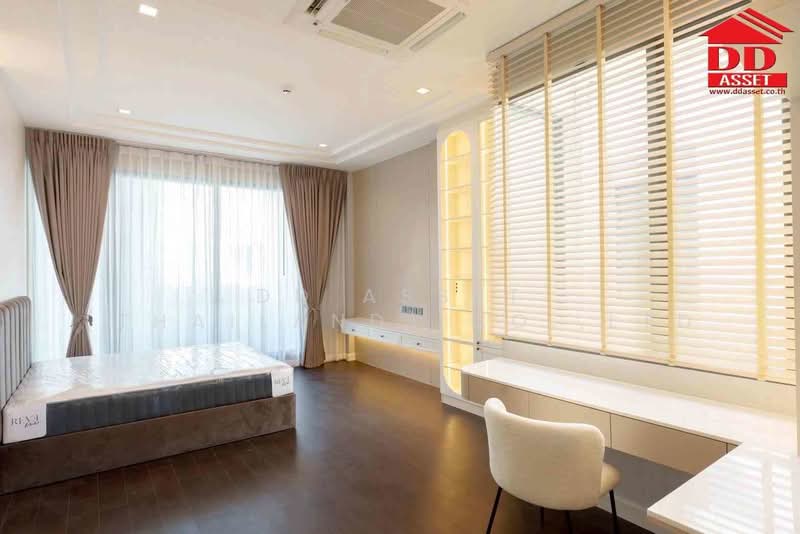 The Gentry Phatthanakan 2, Bangkok, Phatthanakan 32, Suan Luang, Bangkok, 5 Bedrooms, 553 sqm, Single Detached House For Rent, by DD Asset (Thailand) Co.,Ltd, 500342238 - DDproperty.com
