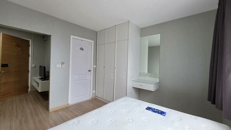 The Maple @ Ratchada 19, Bangkok, Soi Lat Phrao 26, Jom Phon, Chatuchak, Bangkok, 1 Bedroom, 27 sqm, Condo For Rent, by Mooky ตุลาพันธุ์, 500342239 - DDproperty.com