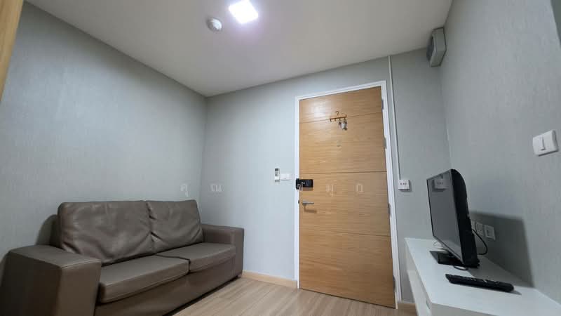 The Maple @ Ratchada 19, Bangkok, Soi Lat Phrao 26, Jom Phon, Chatuchak, Bangkok, 1 Bedroom, 27 sqm, Condo For Rent, by Mooky ตุลาพันธุ์, 500342239 - DDproperty.com