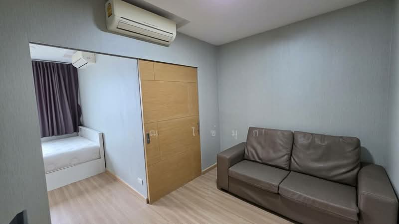 The Maple @ Ratchada 19, Bangkok, Soi Lat Phrao 26, Jom Phon, Chatuchak, Bangkok, 1 Bedroom, 27 sqm, Condo For Rent, by Mooky ตุลาพันธุ์, 500342239 - DDproperty.com