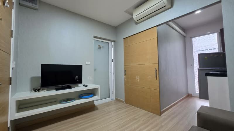 The Maple @ Ratchada 19, Bangkok, Soi Lat Phrao 26, Jom Phon, Chatuchak, Bangkok, 1 Bedroom, 27 sqm, Condo For Rent, by Mooky ตุลาพันธุ์, 500342239 - DDproperty.com