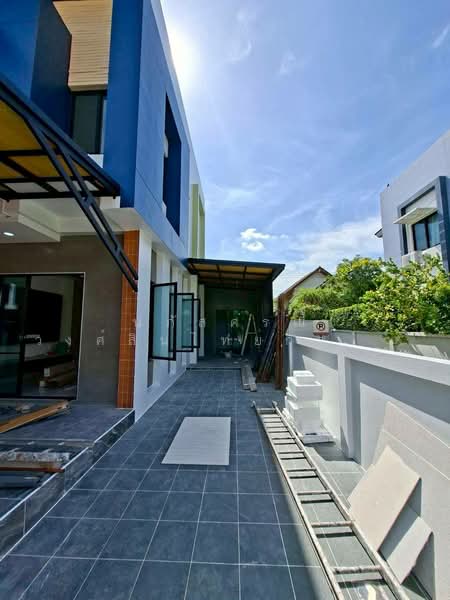iDesign Lam Luk Ka Khlong 3 : ไอ-ดีไซน์ ลำลูกกา คลอง 3, ปทุมธานี, ลาดสวาย, ลำลูกกา, ปทุมธานี, 120 ตร.ม., ทาวน์เฮ้าส์ ขาย, โดย นภัสศรณ์ วงศ์สินไทยกร (นันท์), 500342240 - DDproperty.com