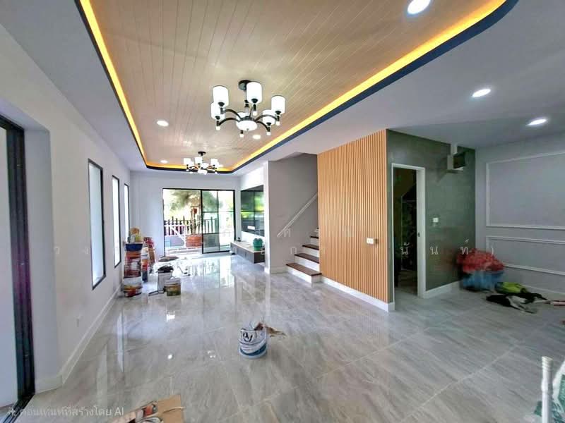 iDesign Lam Luk Ka Khlong 3 : ไอ-ดีไซน์ ลำลูกกา คลอง 3, ปทุมธานี, ลาดสวาย, ลำลูกกา, ปทุมธานี, 120 ตร.ม., ทาวน์เฮ้าส์ ขาย, โดย นภัสศรณ์ วงศ์สินไทยกร (นันท์), 500342240 - DDproperty.com