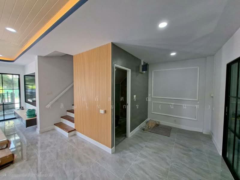 iDesign Lam Luk Ka Khlong 3 : ไอ-ดีไซน์ ลำลูกกา คลอง 3, ปทุมธานี, ลาดสวาย, ลำลูกกา, ปทุมธานี, 120 ตร.ม., ทาวน์เฮ้าส์ ขาย, โดย นภัสศรณ์ วงศ์สินไทยกร (นันท์), 500342240 - DDproperty.com
