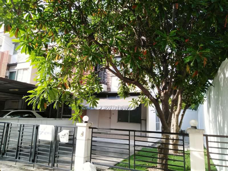 Town Plus Huamark, Bangkok, Krungthep Kreetha Road, Hua Mak, Bang Kapi, Bangkok, 3 Bedrooms, 157 sqm, Townhouse For Rent, by Korakot Lotongkum, 500342242 - DDproperty.com