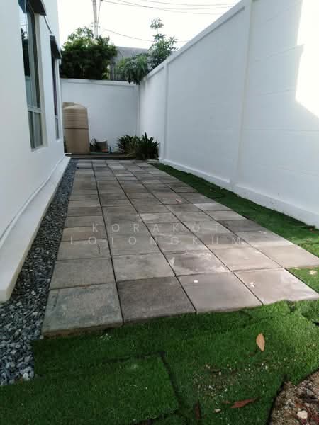 Town Plus Huamark, Bangkok, Krungthep Kreetha Road, Hua Mak, Bang Kapi, Bangkok, 3 Bedrooms, 157 sqm, Townhouse For Rent, by Korakot Lotongkum, 500342242 - DDproperty.com