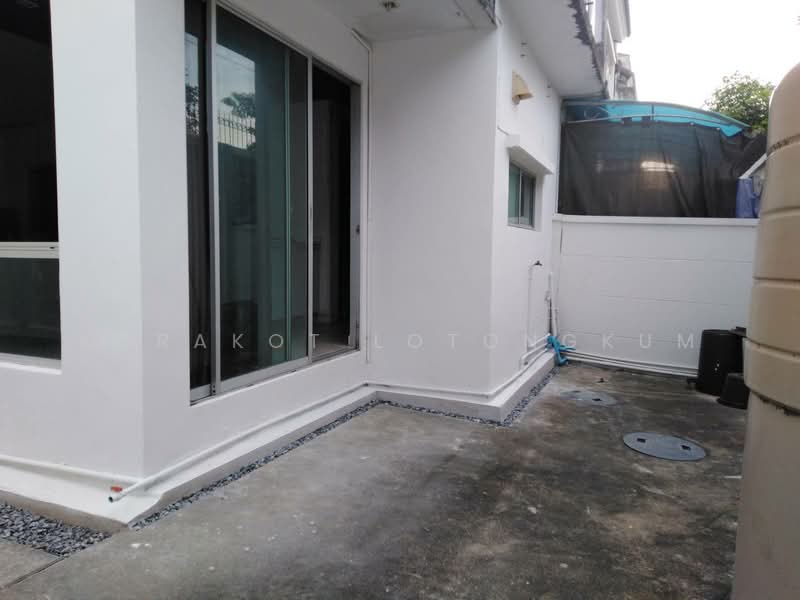 Town Plus Huamark, Bangkok, Krungthep Kreetha Road, Hua Mak, Bang Kapi, Bangkok, 3 Bedrooms, 157 sqm, Townhouse For Rent, by Korakot Lotongkum, 500342242 - DDproperty.com
