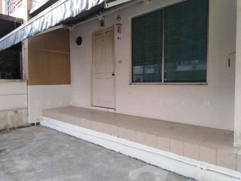 Town Plus Huamark : ทาวน์ พลัส หัวหมาก, กรุงเทพ, ถนนกรุงเทพกรีฑา, หัวหมาก, บางกะปิ, กรุงเทพ, 157 ตร.ม., ทาวน์เฮ้าส์ ให้เช่า, โดย Korakot Lotongkum, 500342242 - DDproperty.com