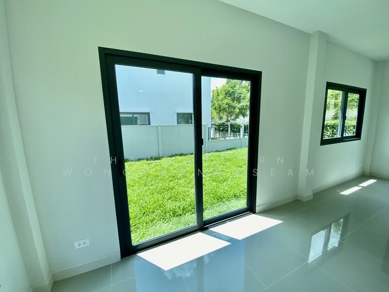 Baan Klang Muang The Edition Bangna Wongwaen : บ้านกลางเมือง เดอะ อิดิชั่น บางนา วงแหวน, กรุงเทพ, 189 ถ.กาญจนาภิเษก, ดอกไม้, ประเวศ, กรุงเทพ, 161 ตร.ม., บ้านเดี่ยว ขาย, โดย Thananthorn Wongvarnkaseam, 500342243 - DDproperty.com